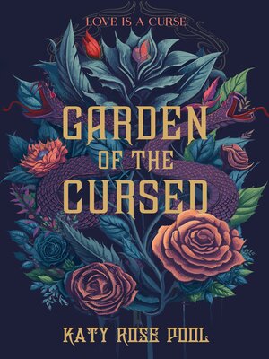 cover image of Garden of the Cursed